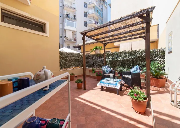 Alceo Apartment