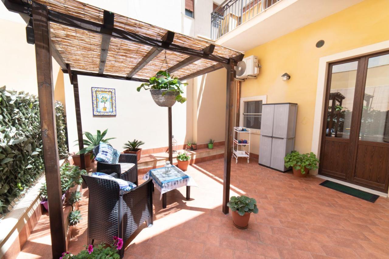 Ferienhaus Alceo Syrakus